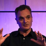 Speaker portrait photograph